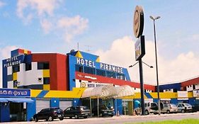 Hotel Pirâmide Rodoviária
